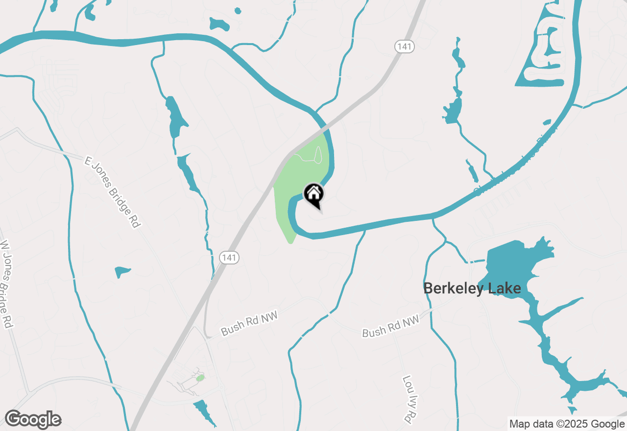 Map of 565 Marsh Park Drive, Johns Creek, GA 30097
