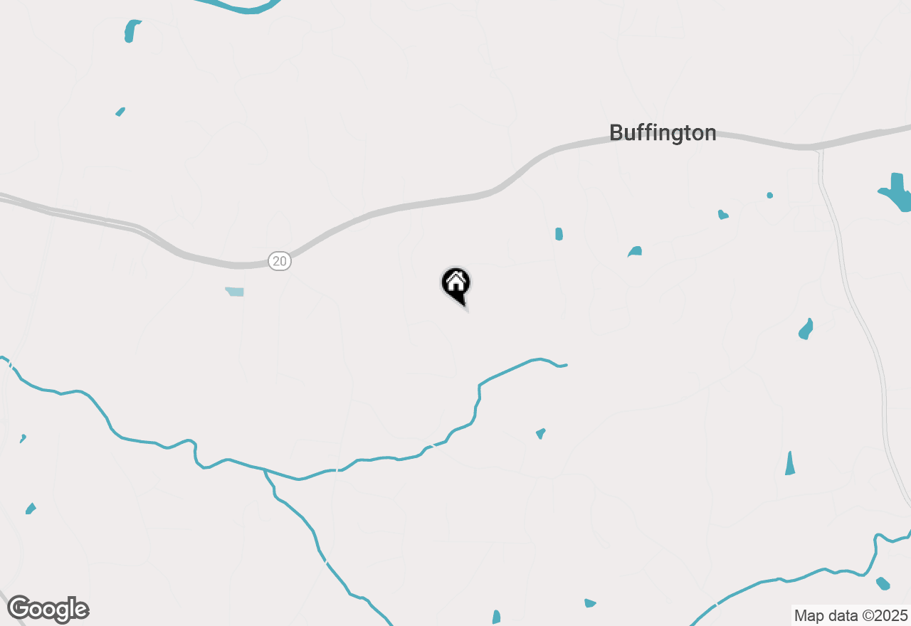 Map of 339 Jesse Martin Trail, Canton, GA 30115