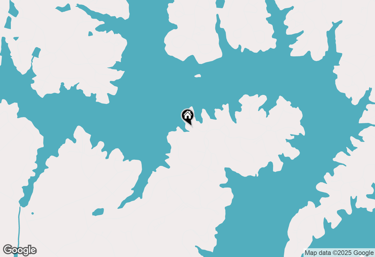 Map of 117 Westview Way, Eatonton, GA 31024