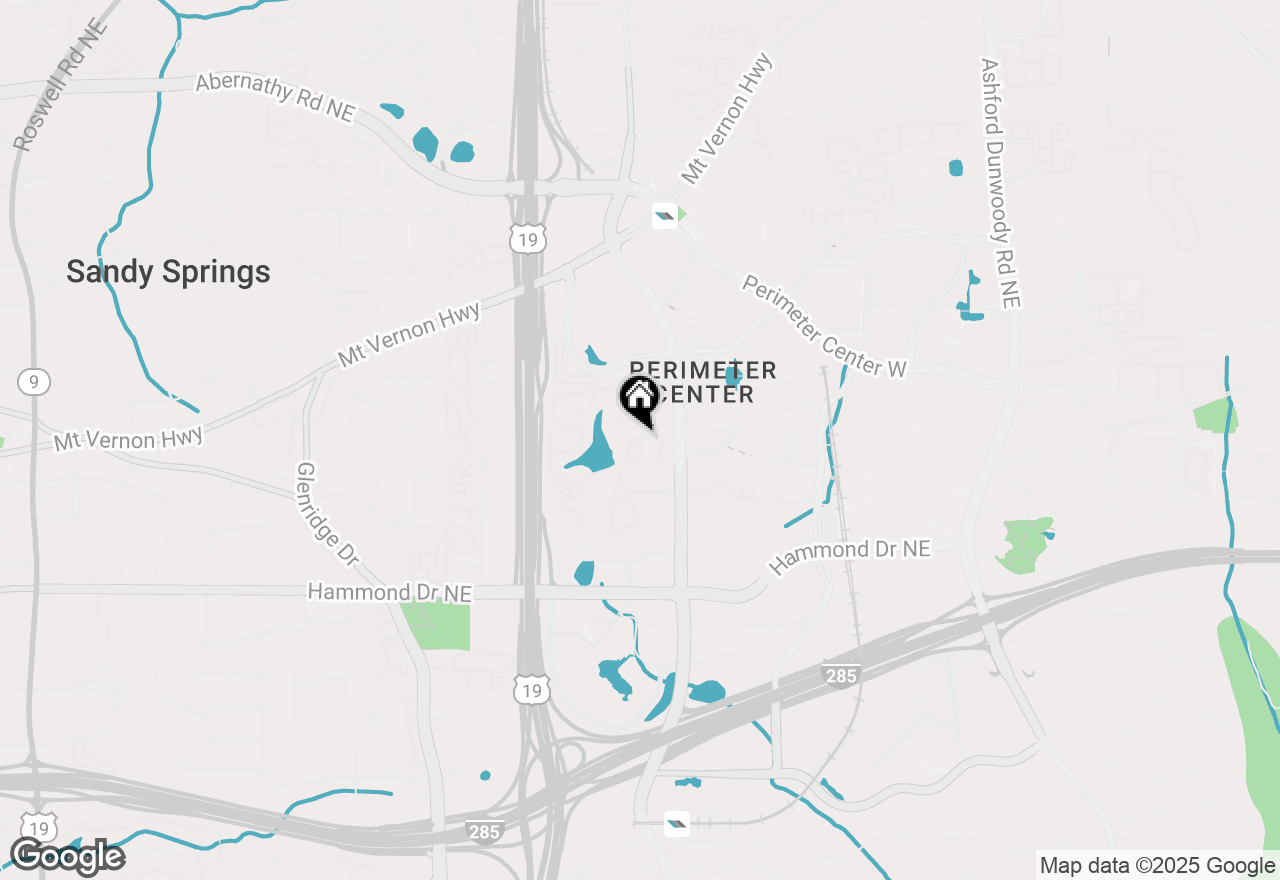 Map of 6210 Peachtree Dunwoody Road #0716, Sandy Springs, GA 30328