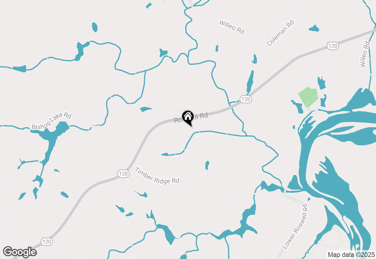 Map of 2114 Castlewycke Court, Marietta, GA 30068