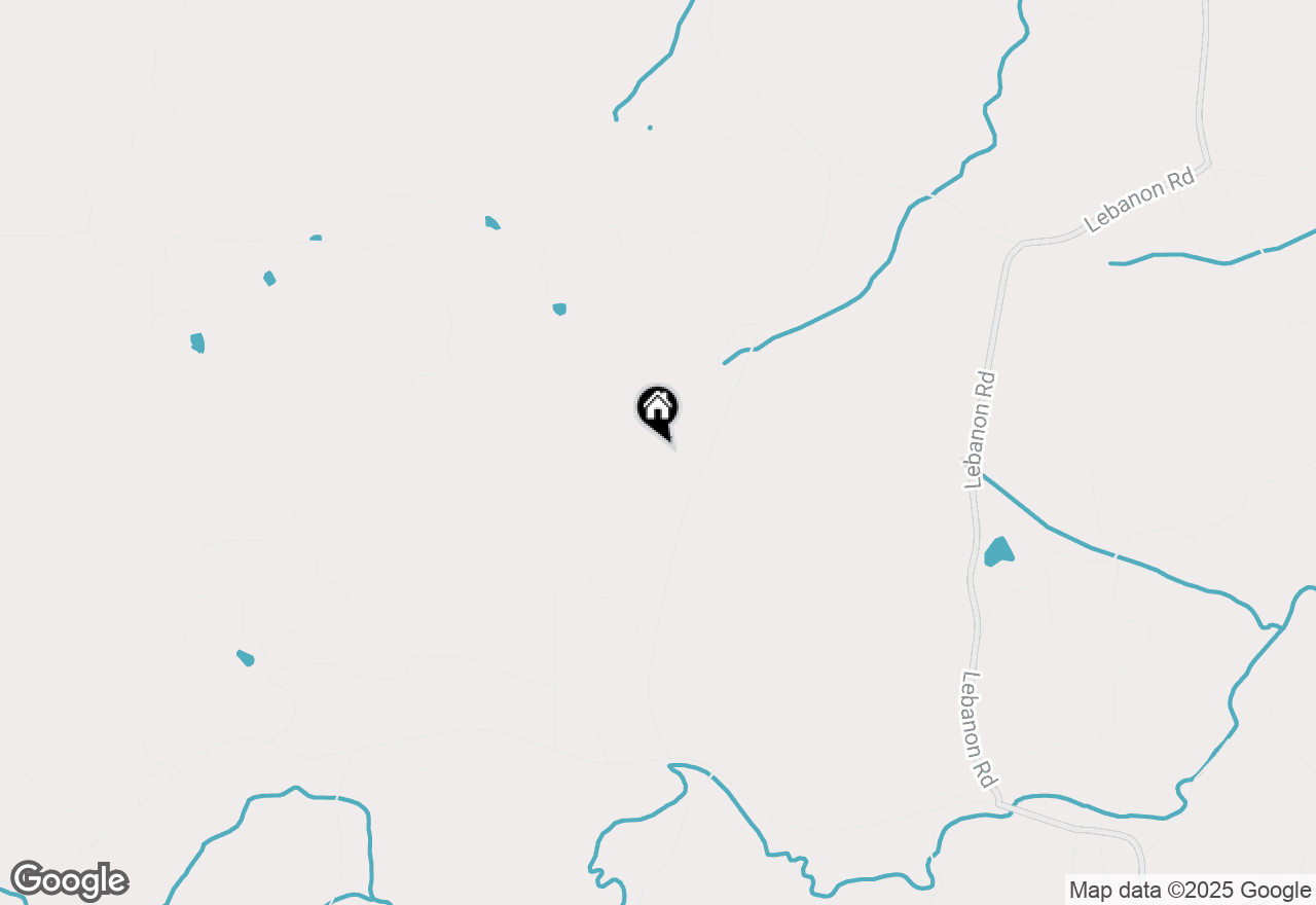 Map of 138 Cottonwood Lane, Blue Ridge, GA 30513