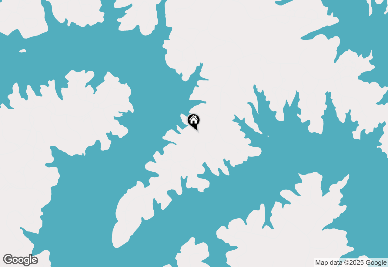 Map of 2471 Linger Longer Drive, Greensboro, GA 30642