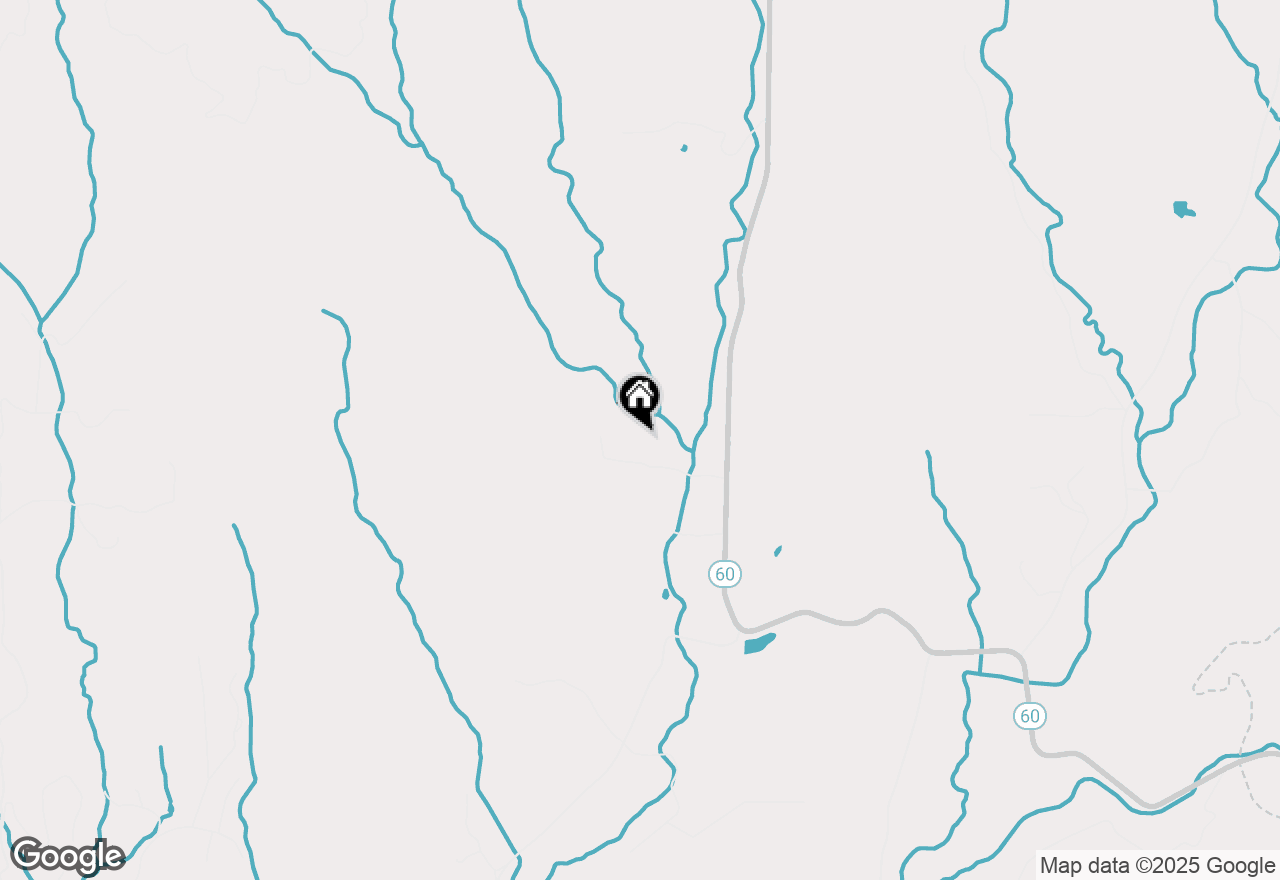 Map of 4.97 Brawley Lane, Suches, GA 30572