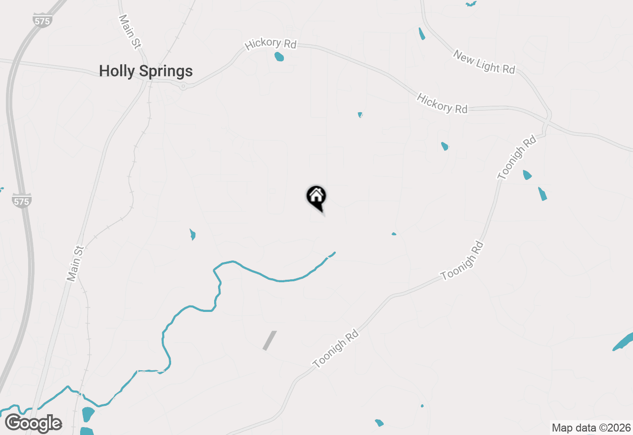 Map of 1955 Morgan Trace, Canton, GA 30115