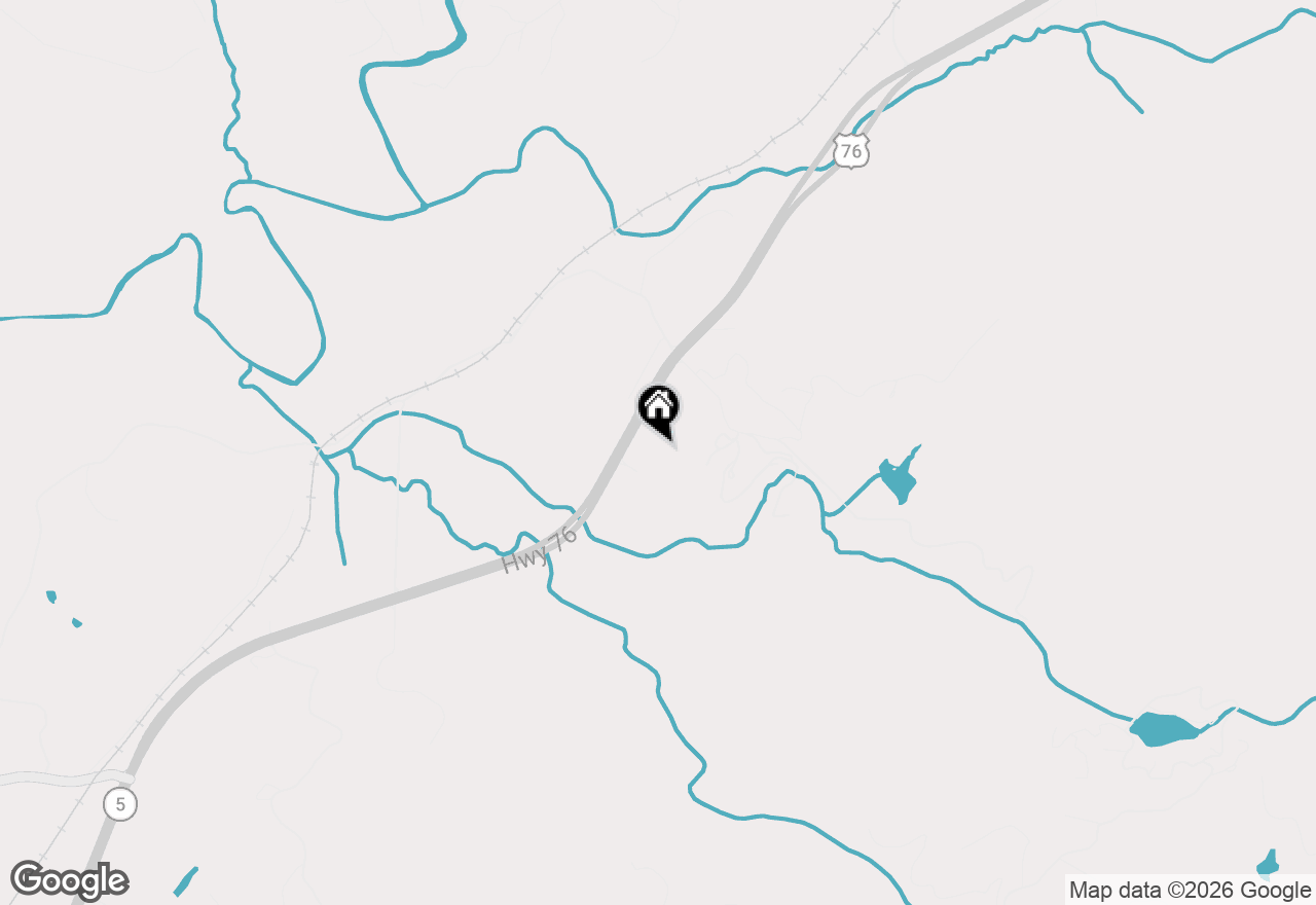 Map of 14244 Hwy 515n, Ellijay, GA 30536