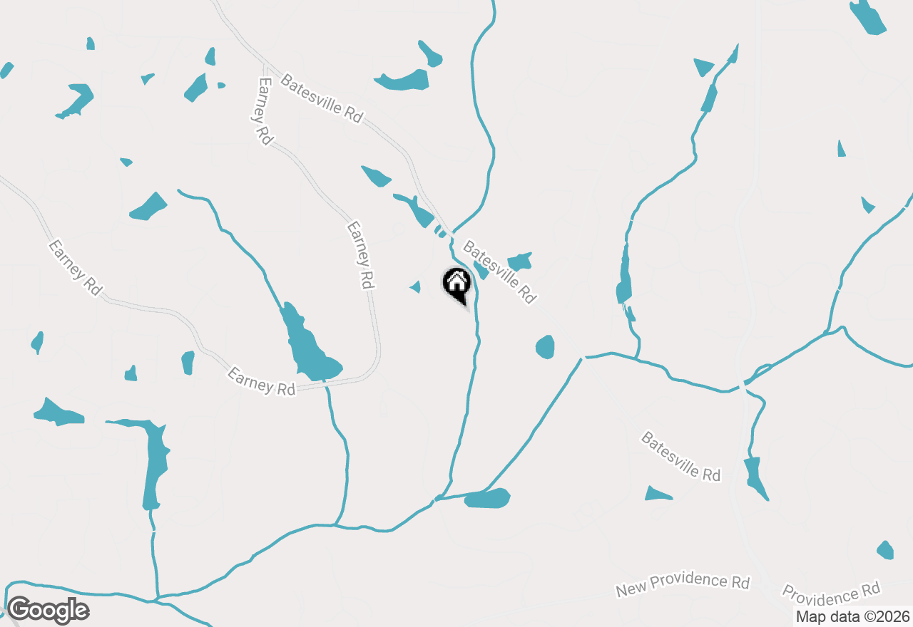 Map of 25 The Greenway, Woodstock, GA 30188