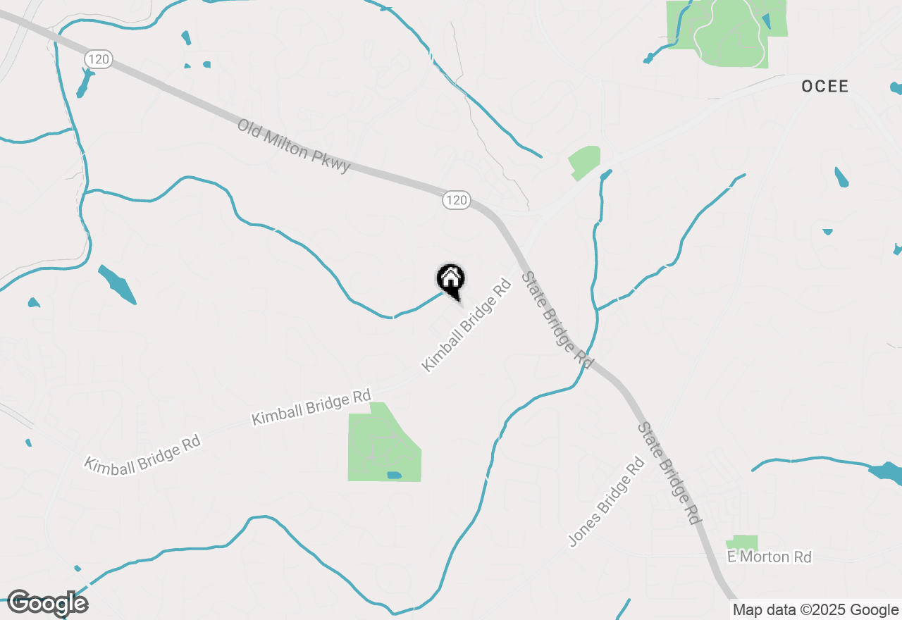 Map of 11240 Avery Cove Court, Alpharetta, GA 30022