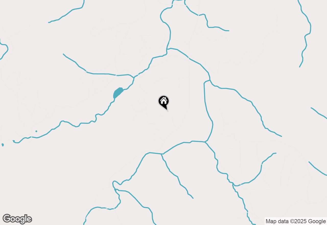 Map of 292 Wits End Way, Blue Ridge, GA 30513