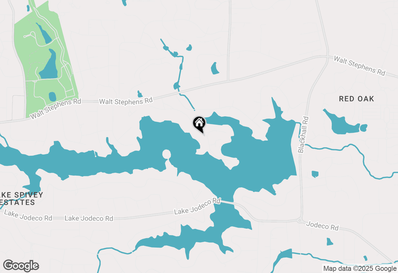 Map of 3085 Lake Park Drive, Jonesboro, GA 30236