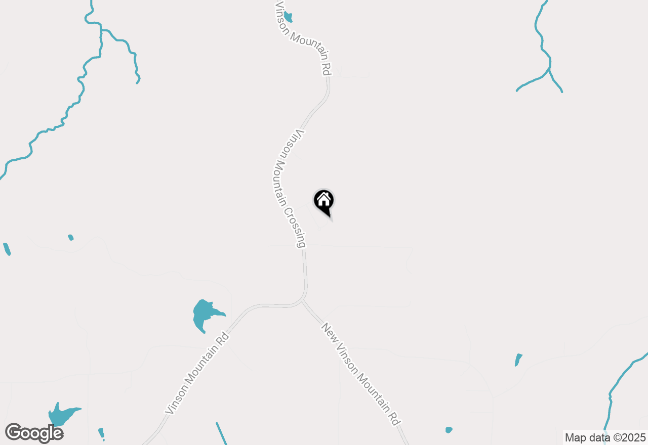 Map of 199 Brookhaven Way, Rockmart, GA 30153