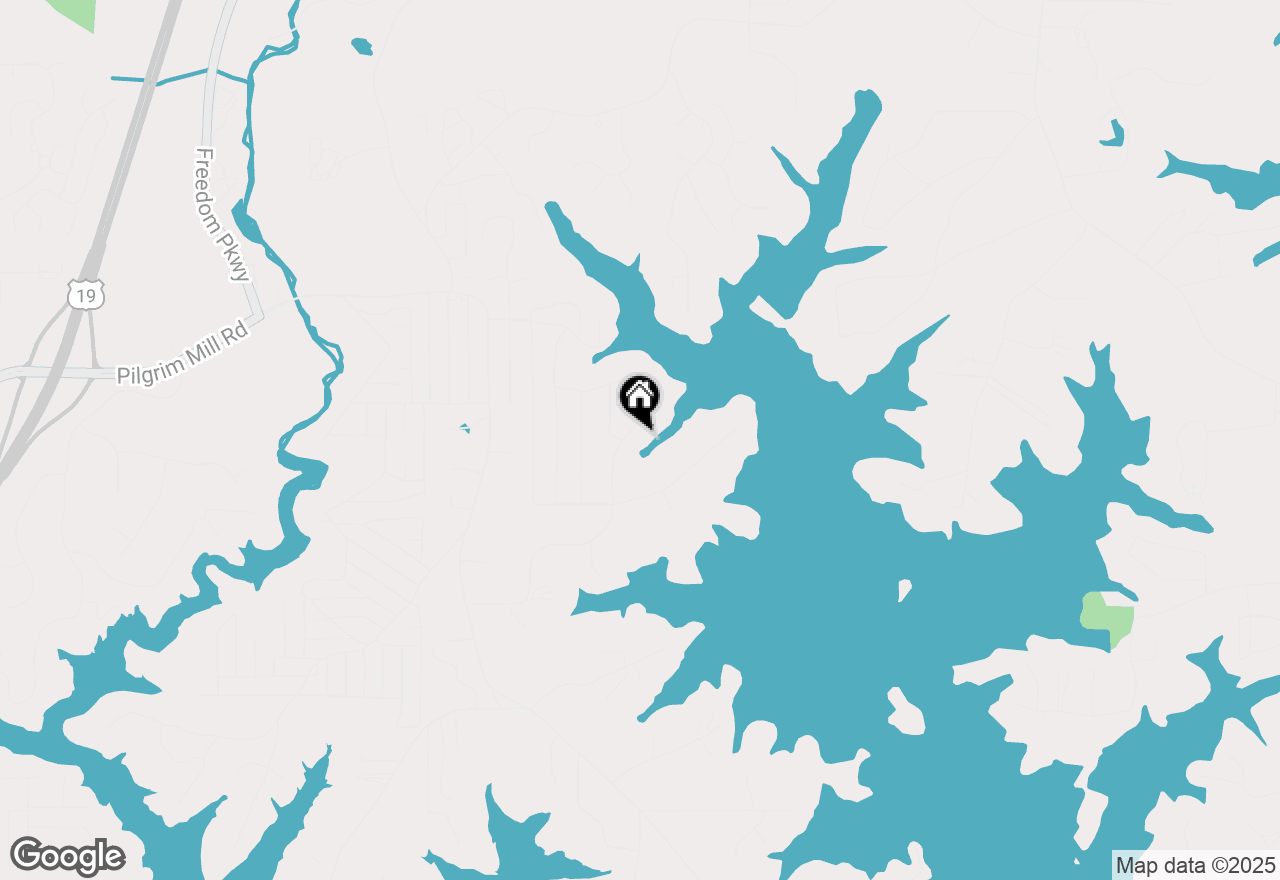 Map of 3520 Still Road, Cumming, GA 30041