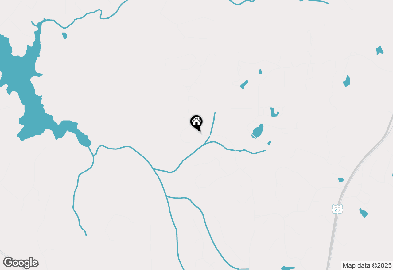 Map of 776 Arbor Springs Parkway, Newnan, GA 30265