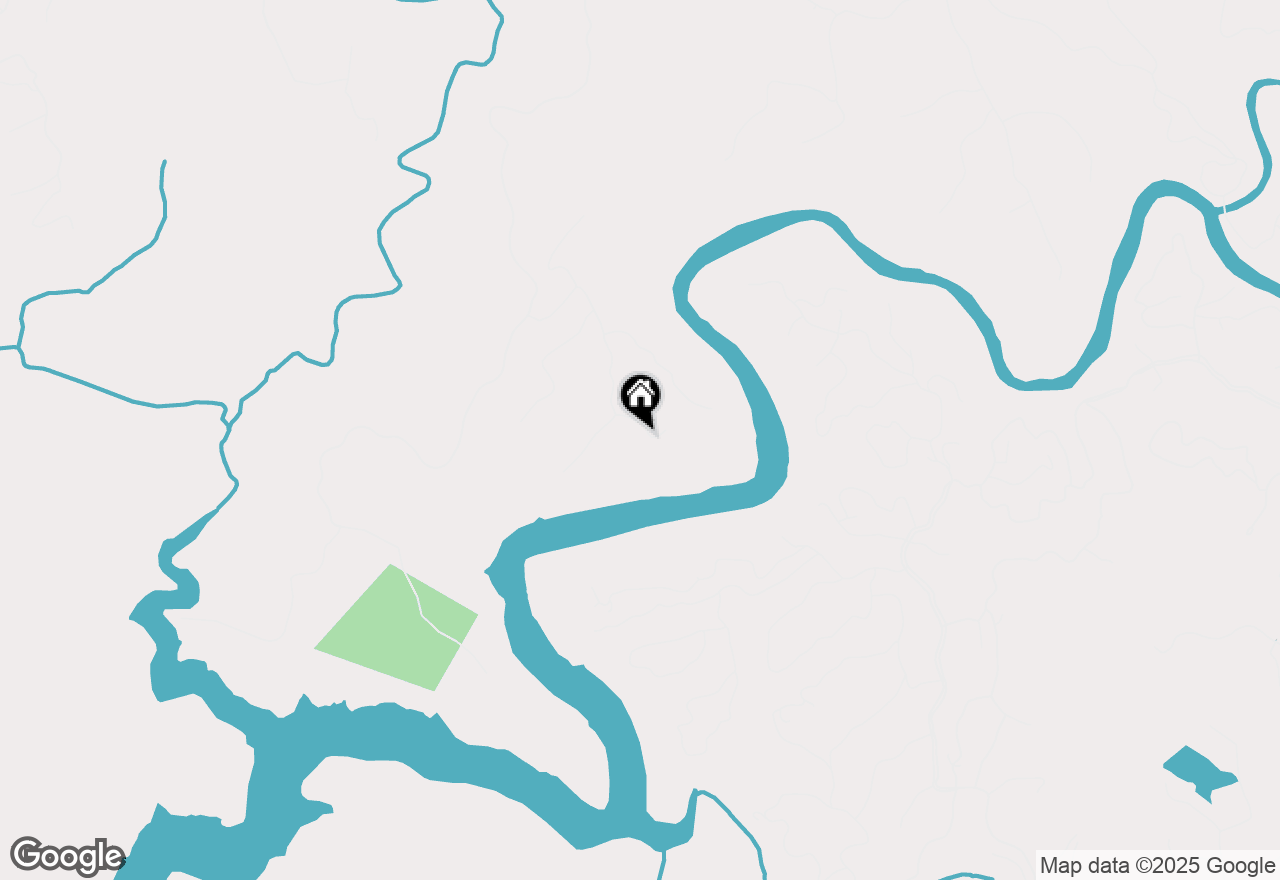 Map of Lot 58 Ridge Line Trail, Ellijay, GA 30540