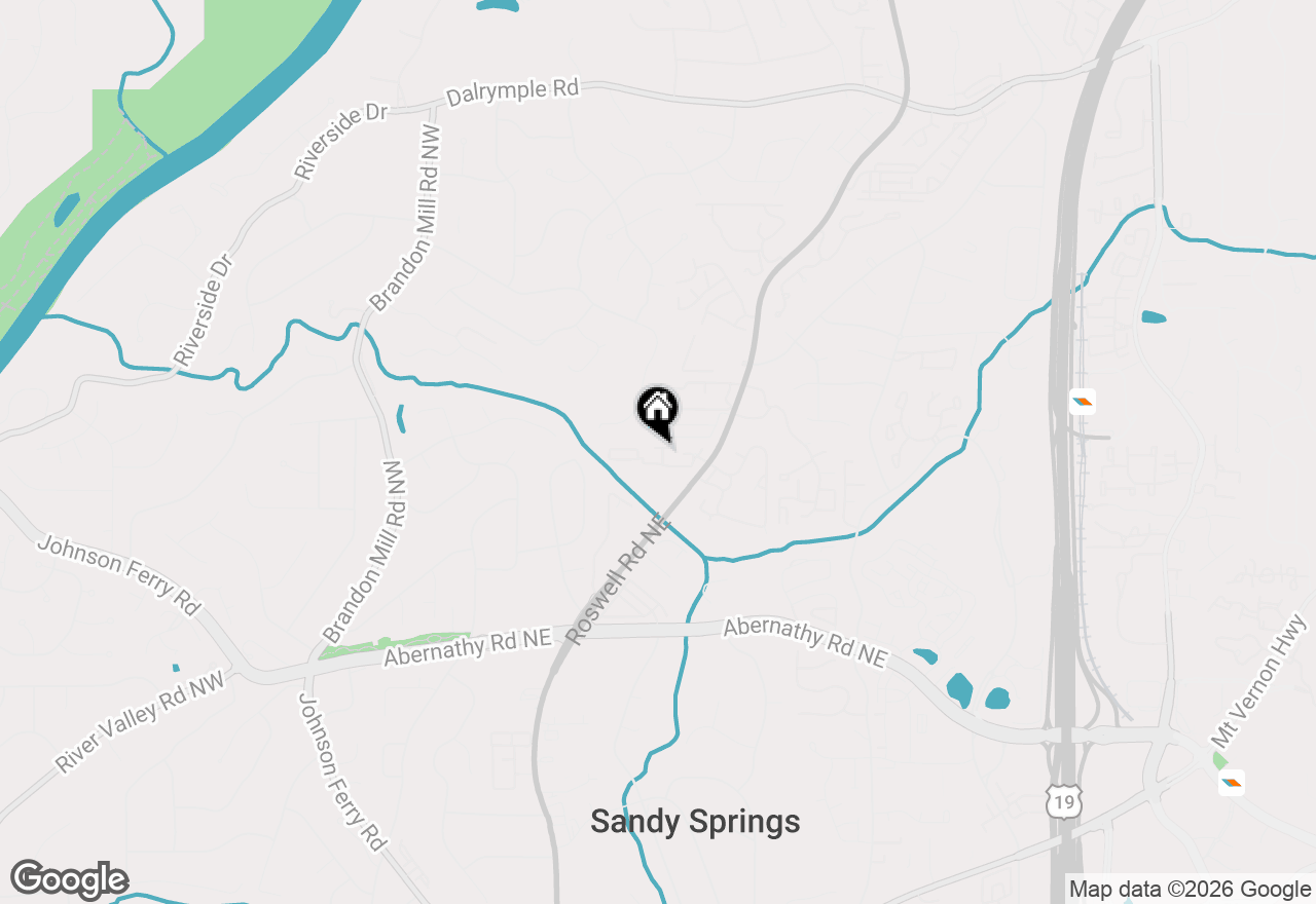 Map of 6900 Roswell Road #L4, Sandy Springs, GA 30328