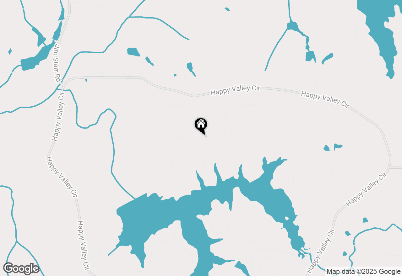 Map of 240 Snug Harbor Place, Newnan, GA 30263