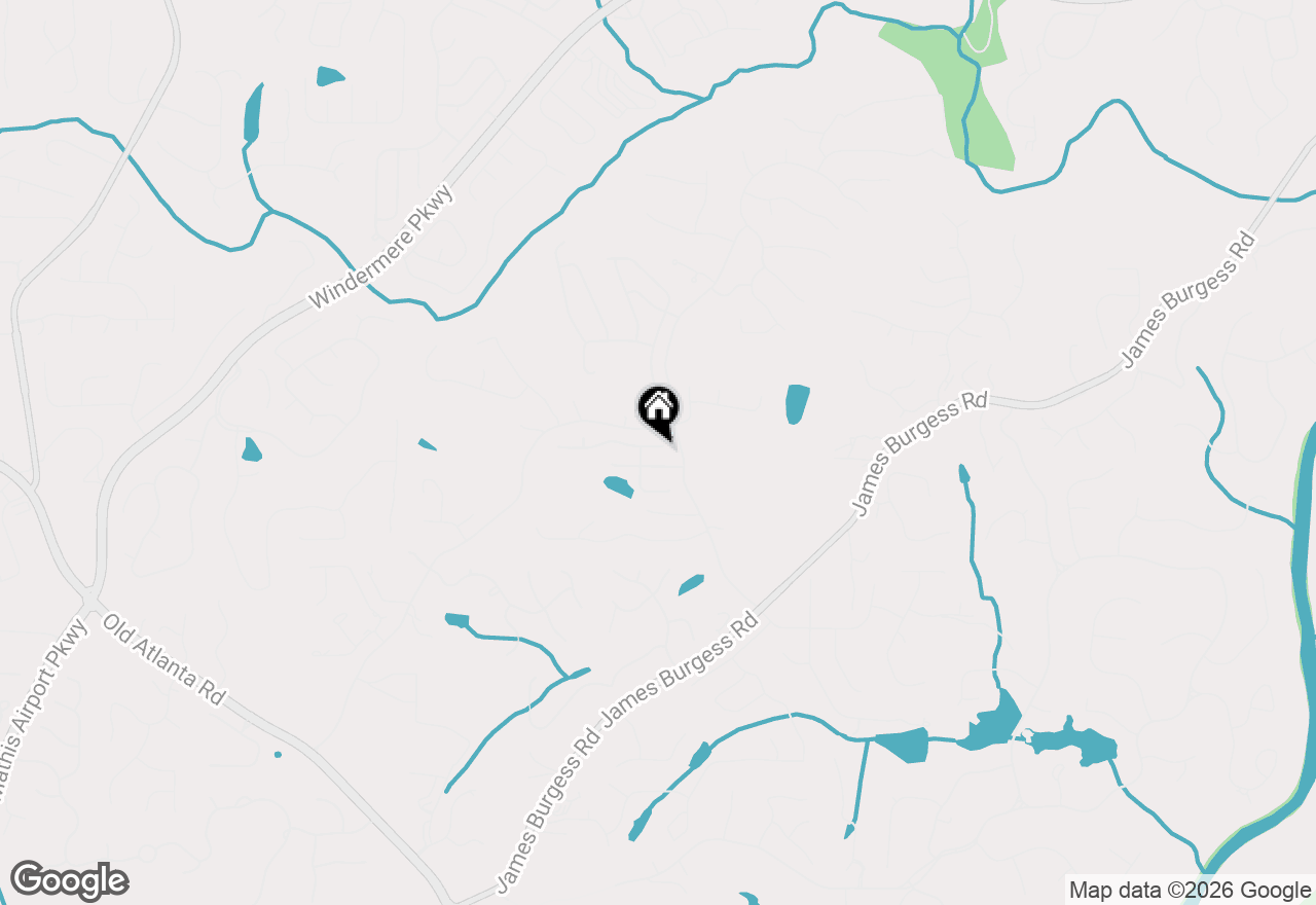 Map of 830 Pimlicon Place, Suwanee, GA 30024