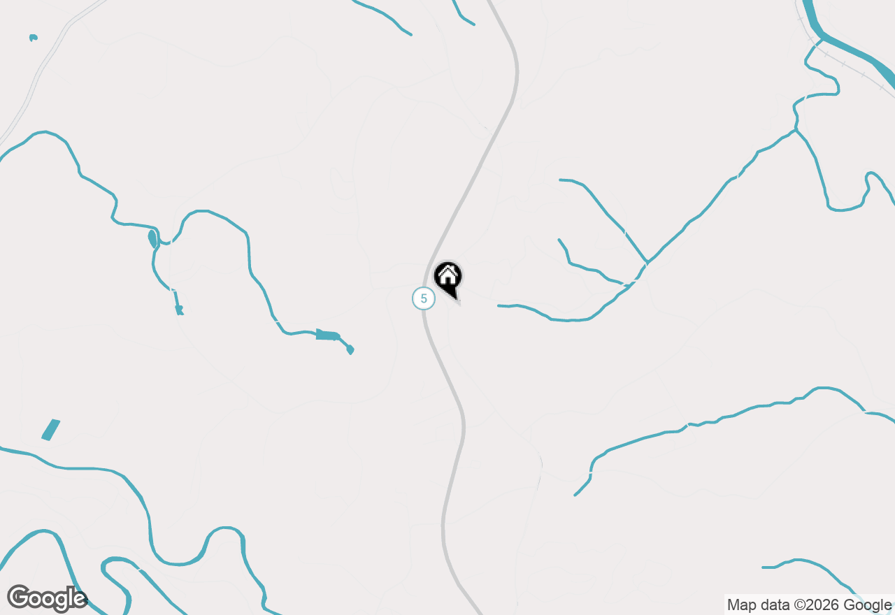 Map of 0 Grace Drive, Blue Ridge, GA 30513