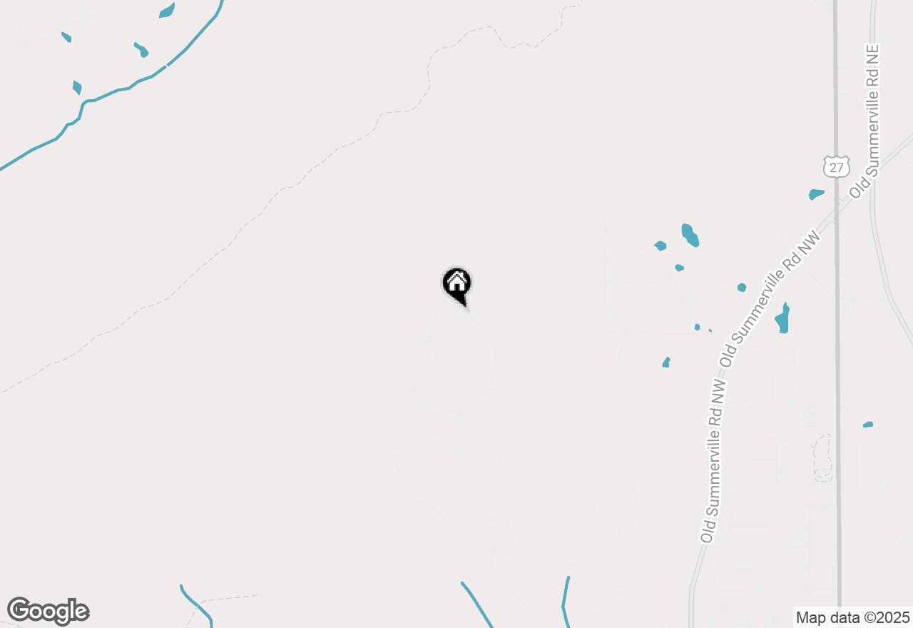 Map of 137 Nelson Boulevard Nw, Rome, GA 30165