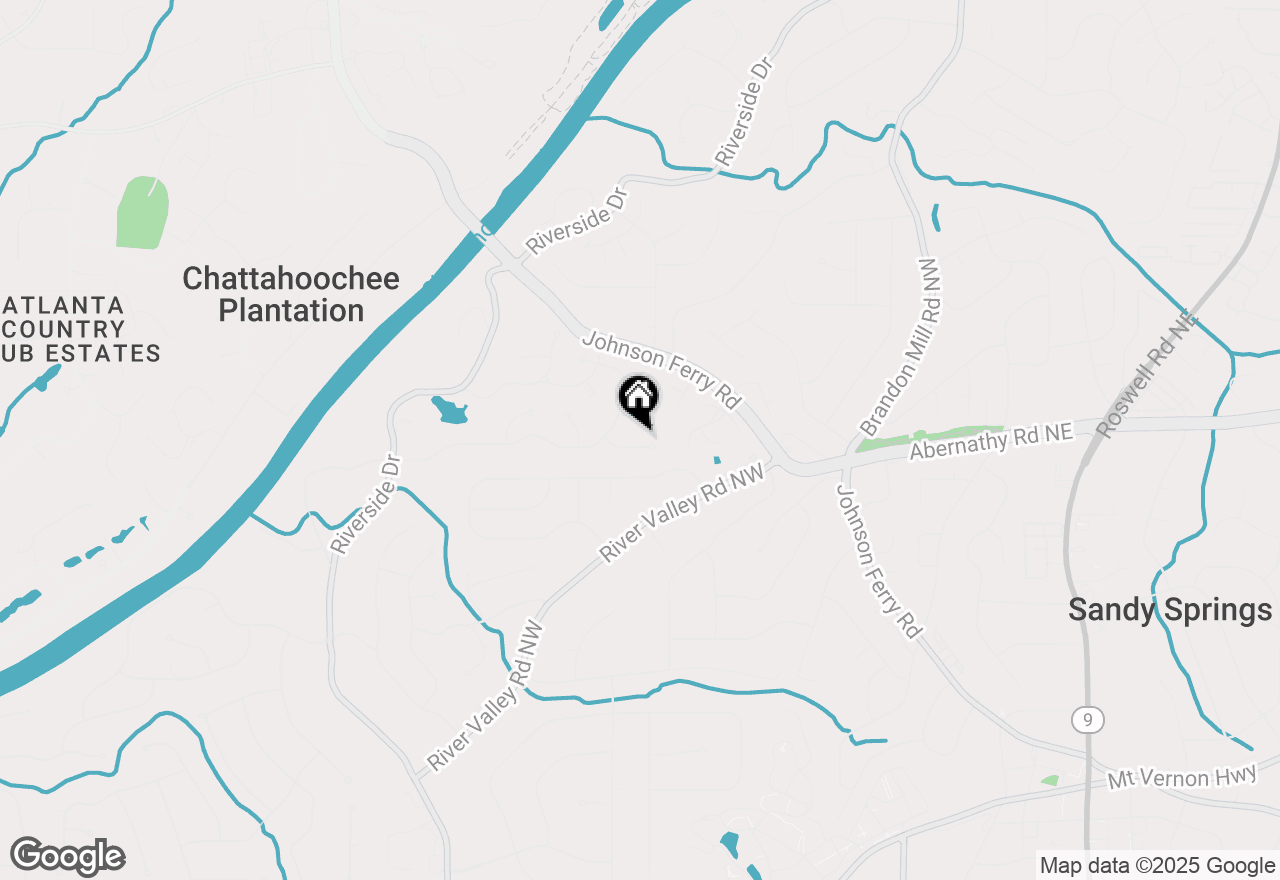 Map of 230 Seamarsh Court, Atlanta, GA 30328