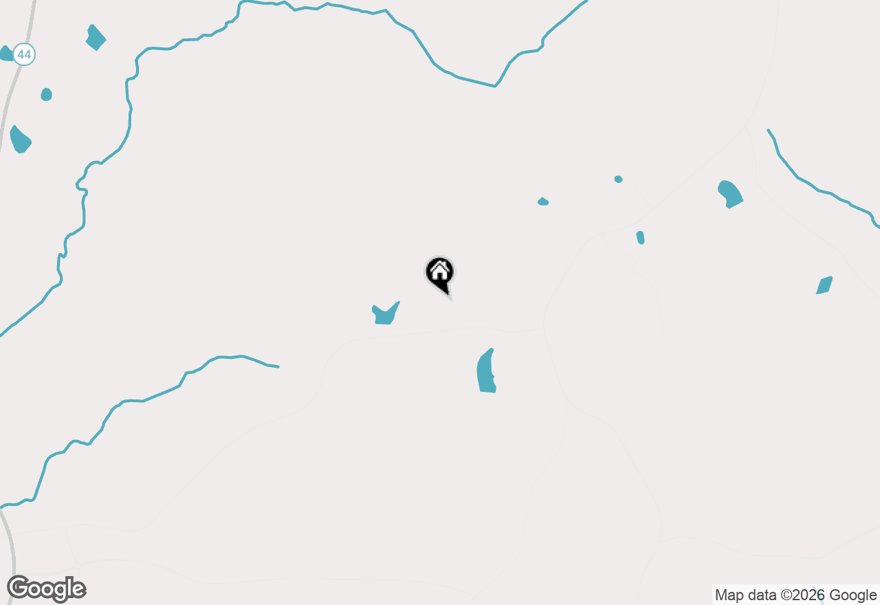 Map of 1210 Homer Way, Greensboro, GA 30642