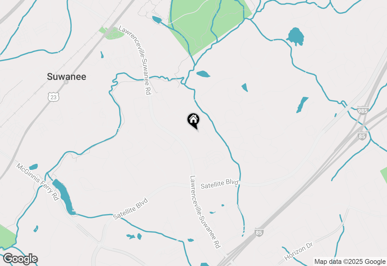 Map of 3477 Lawrenceville Suwanee Road #D, Suwanee, GA 30024