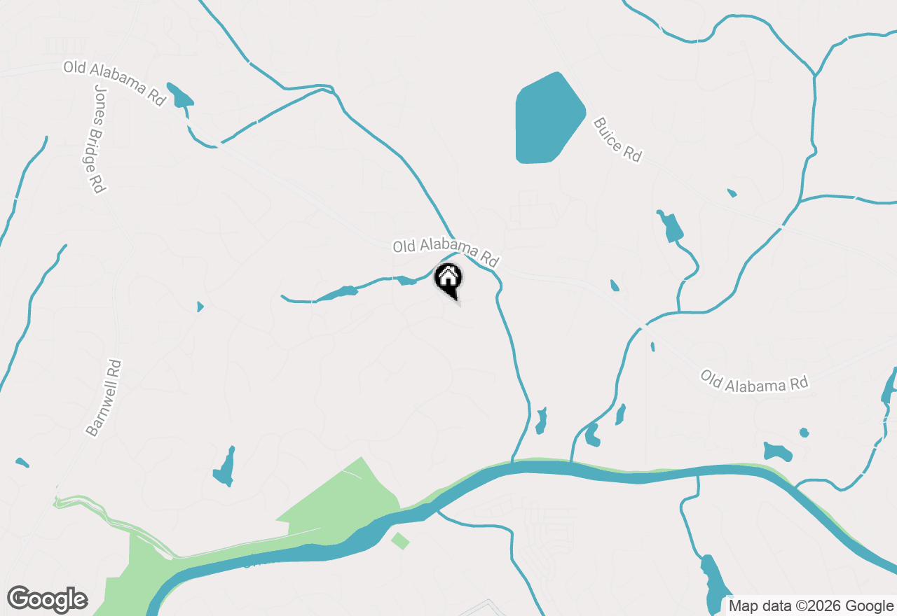 Map of 4375 Old Wesleyan Woods, Johns Creek, GA 30022