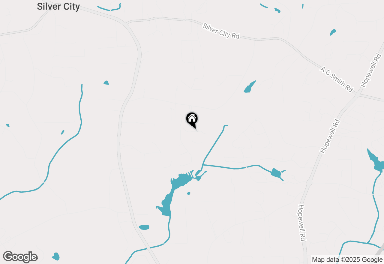 Map of 6620 Meriwether Rd. Lot 72, Dawsonville, GA 30534
