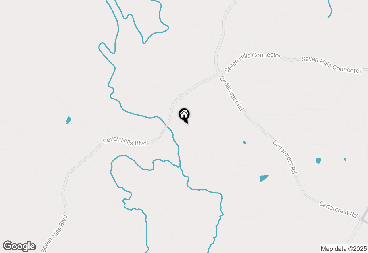 Map of 15 Boxelder Court, Dallas, GA 30132