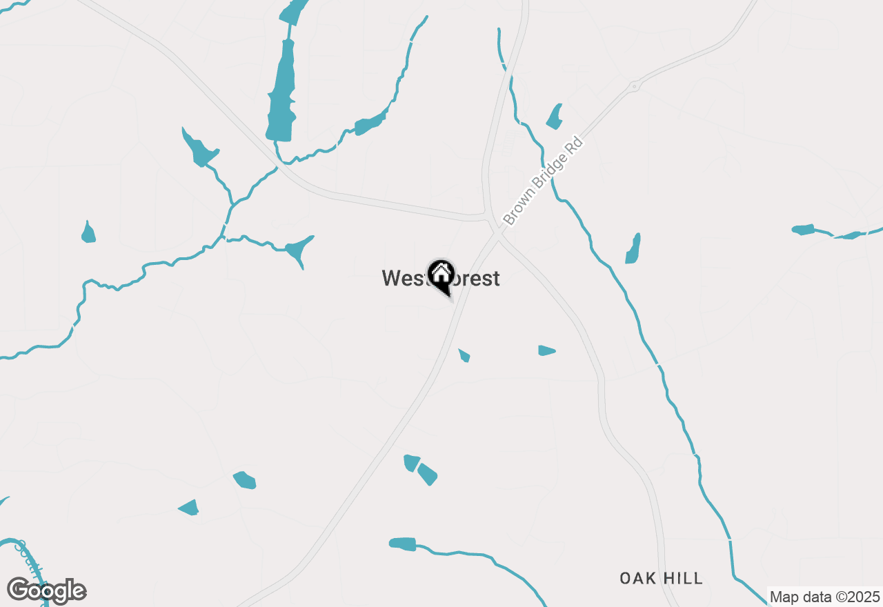 Map of 10 Fourwood Drive, Covington, GA 30016