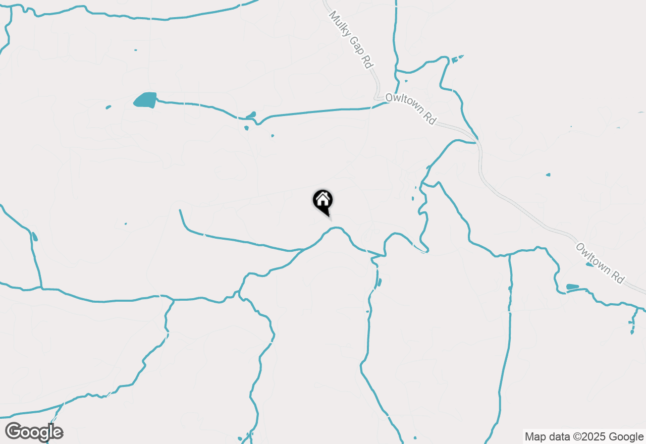 Map of 273 Coosa Valley Road, Blairsville, GA 30512