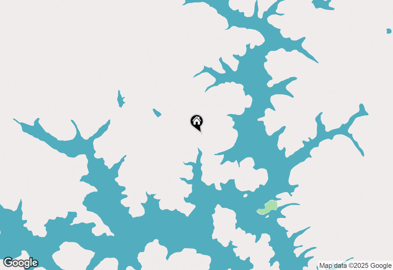 Map of 2164 Nix Bridge Road, Dawsonville, GA 30534