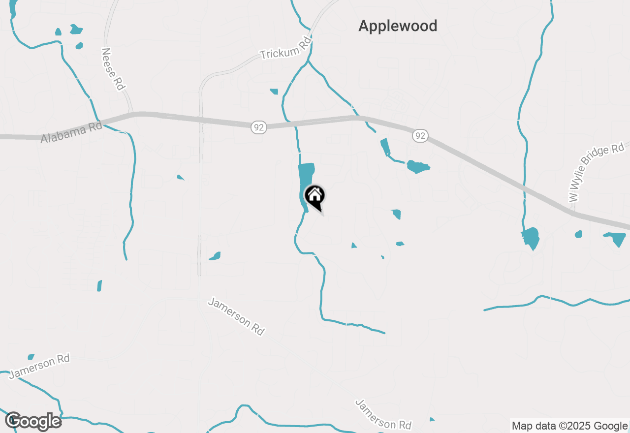 Map of 274 Lakestone Parkway, Woodstock, GA 30188