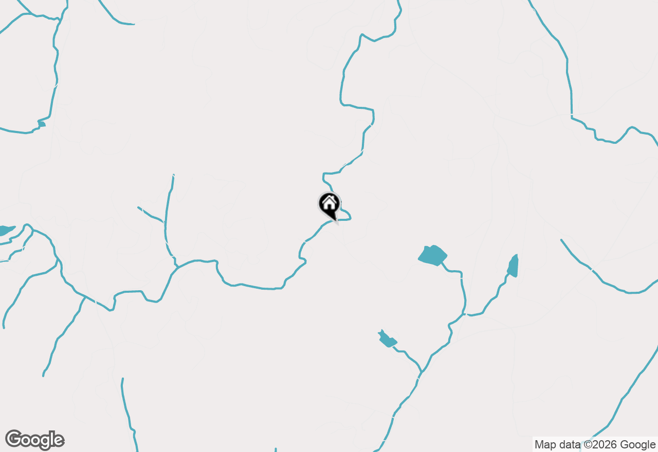 Map of 916 Old Cashes Valley Road, Blue Ridge, GA 30513