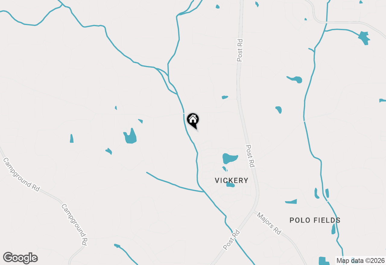 Map of 7455 Samples Field Road, Cumming, GA 30040