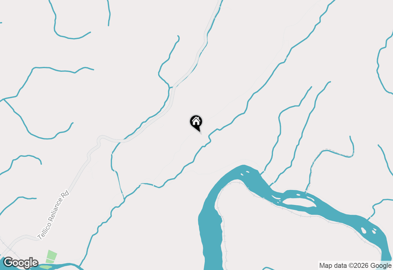 Map of 898 Childers Creek Rd, Reliance, TN 37369