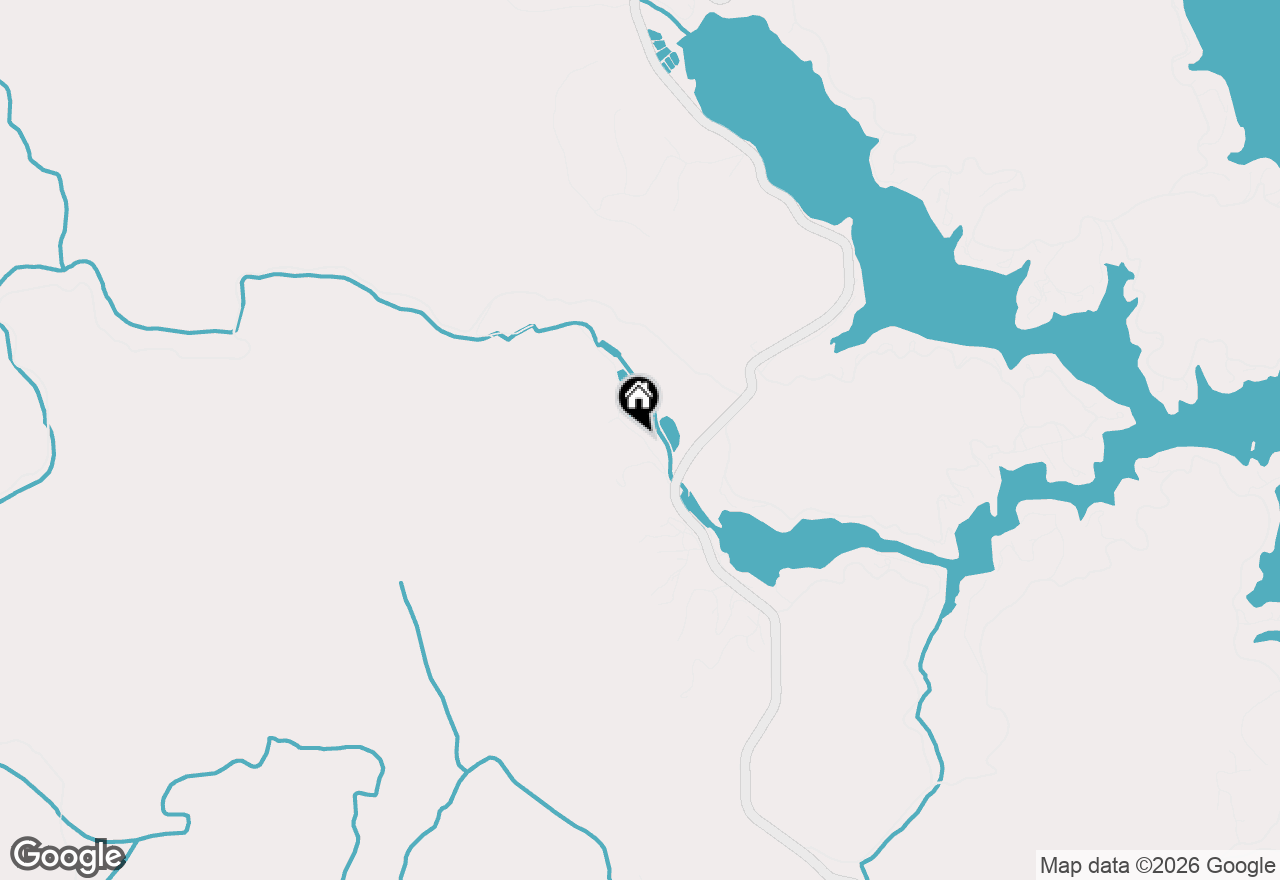 Map of 175 Waters Edge Lane, Clarkesville, GA 30523