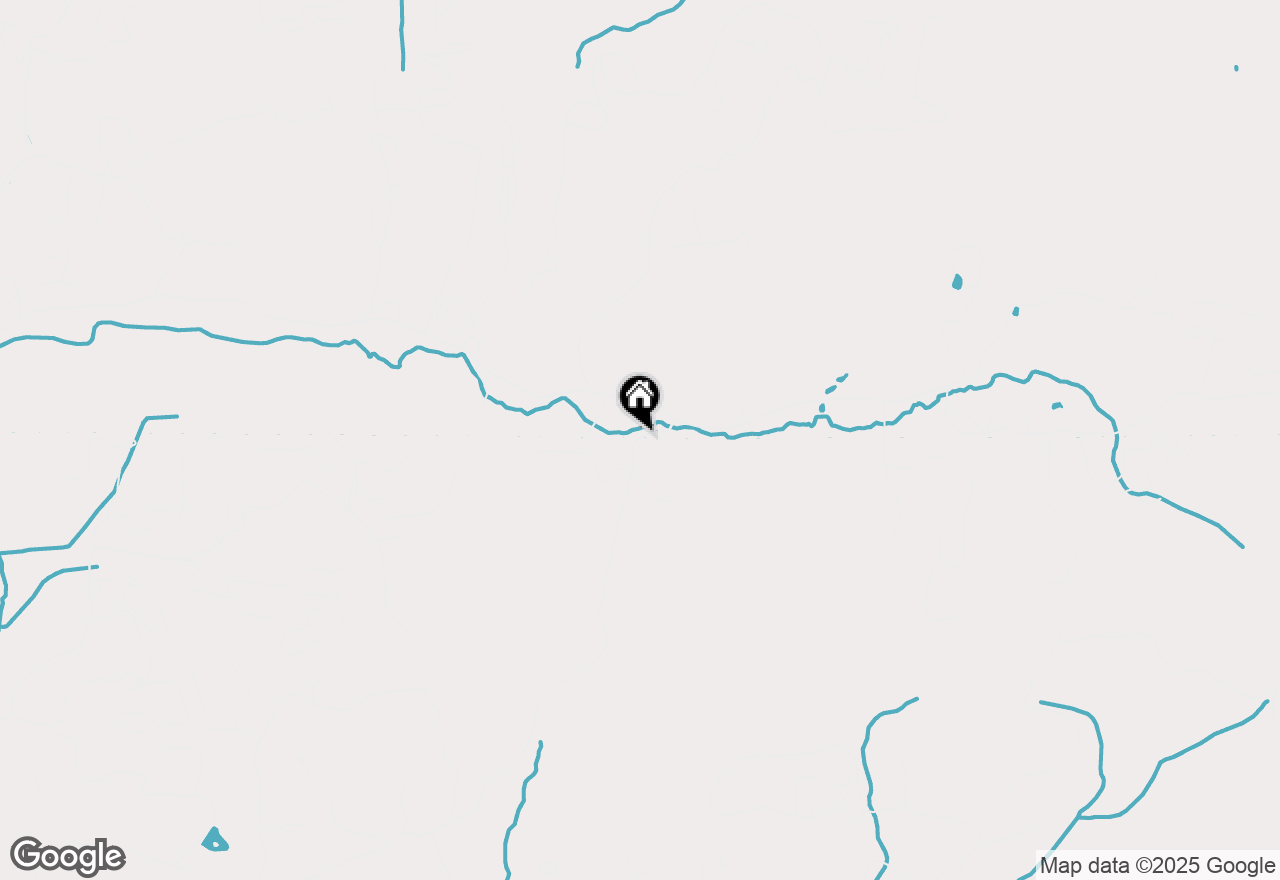 Map of 2322 Moccasin Road, Blairsville, GA 30512