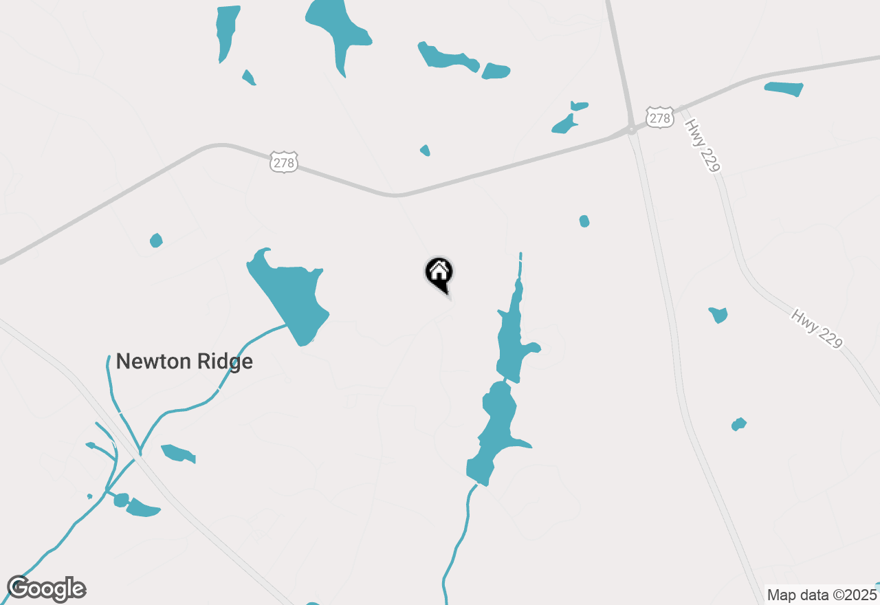 Map of 196 Dixie Road, Covington, GA 30014