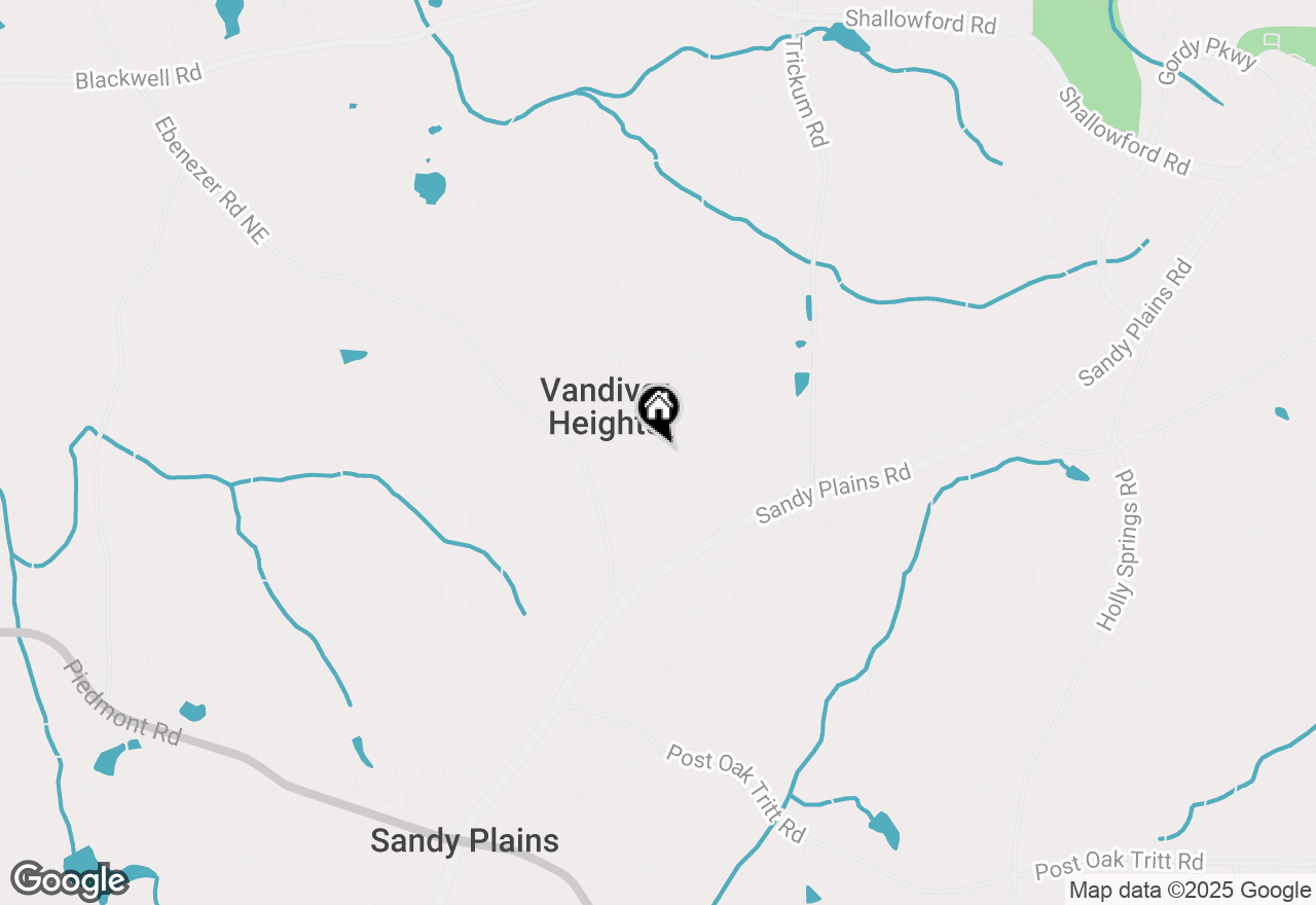 Map of 3120 Boyce Drive, Marietta, GA 30066