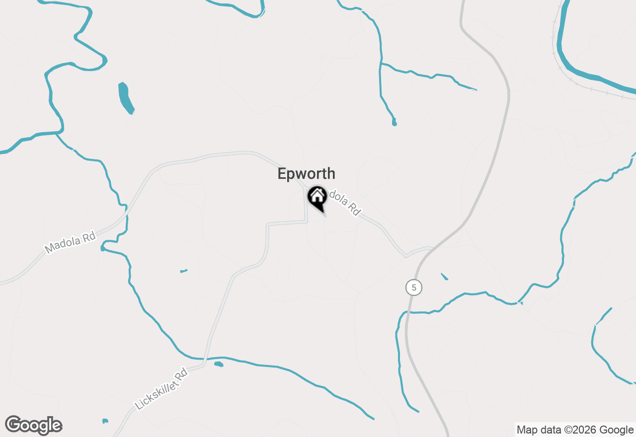 Map of 30 Mcclure Road, Epworth, GA 30541