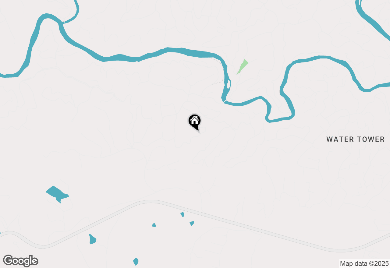 Map of 446 Alcan Way, Ellijay, GA 30540