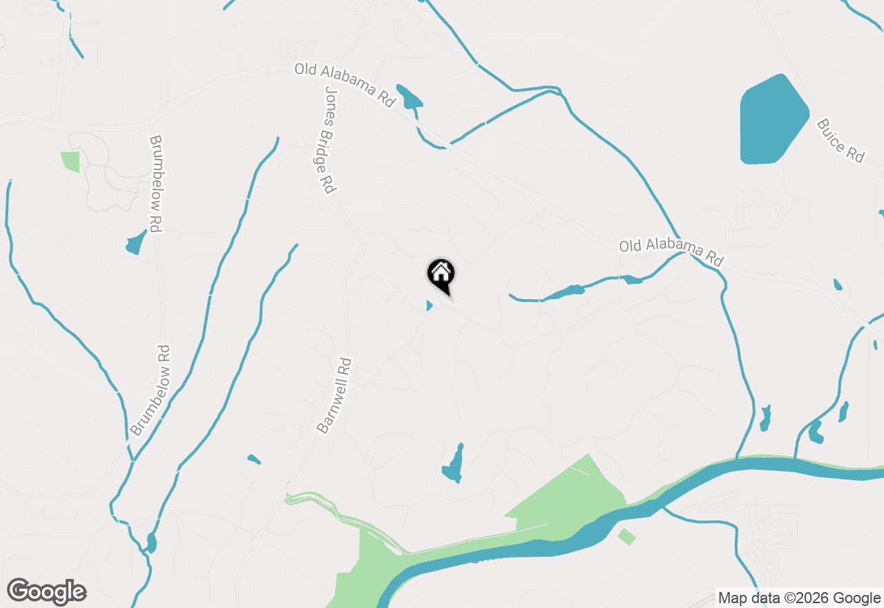 Map of 0 Old Southwick Pass, Johns Creek, GA 30022