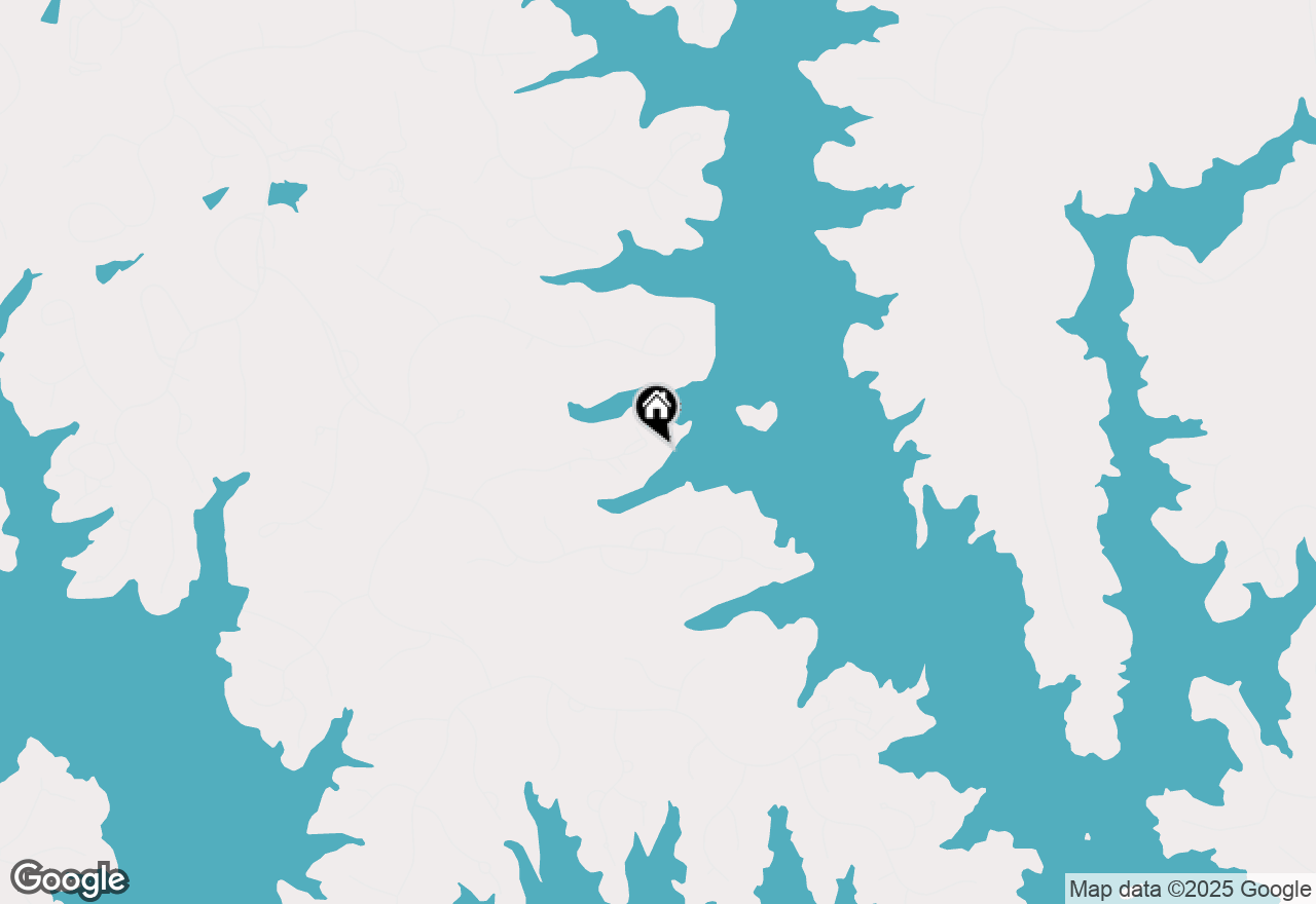Map of 1211 Curtright Place, Greensboro, GA 30642