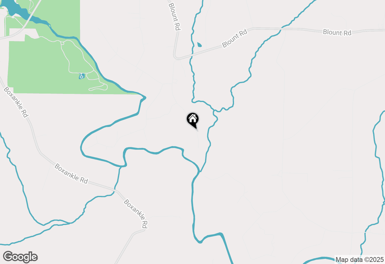 Map of 0 Riverbend Road #5, Jackson, GA 30233