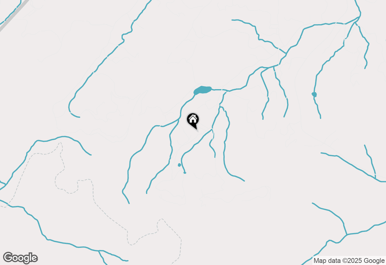 Map of 128 Ridgeveiw Estates Road, Blue Ridge, GA 30513
