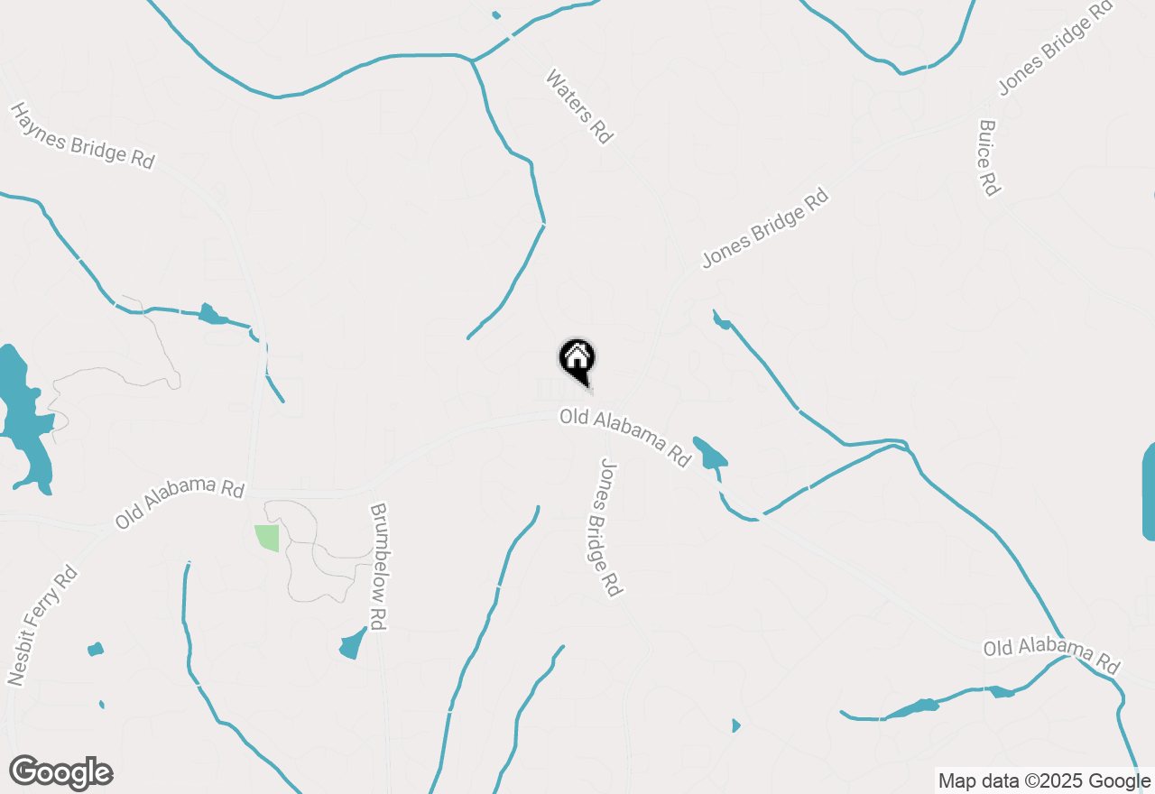 Map of 904 Urban Ash Court, Johns Creek, GA 30022