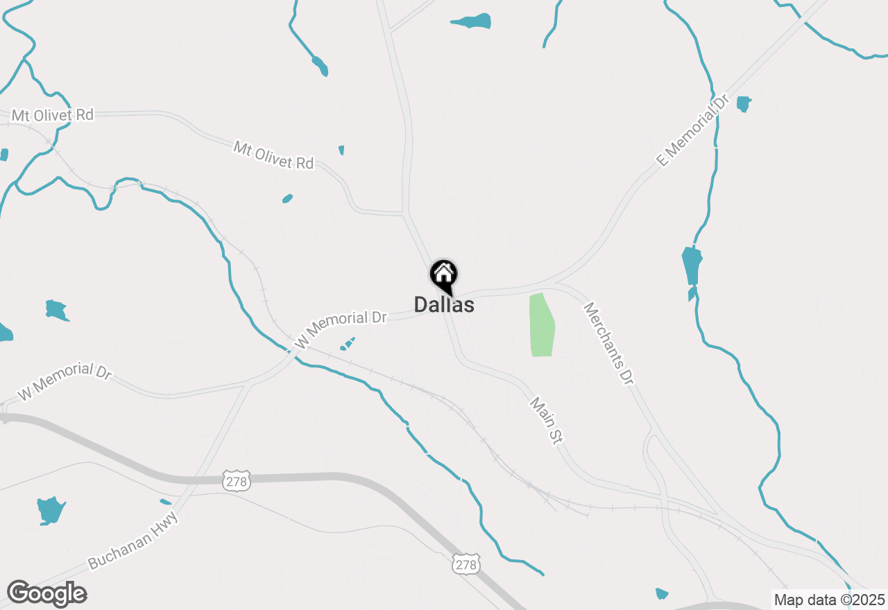 Map of 42 Parkview Drive, Dallas, GA 30157
