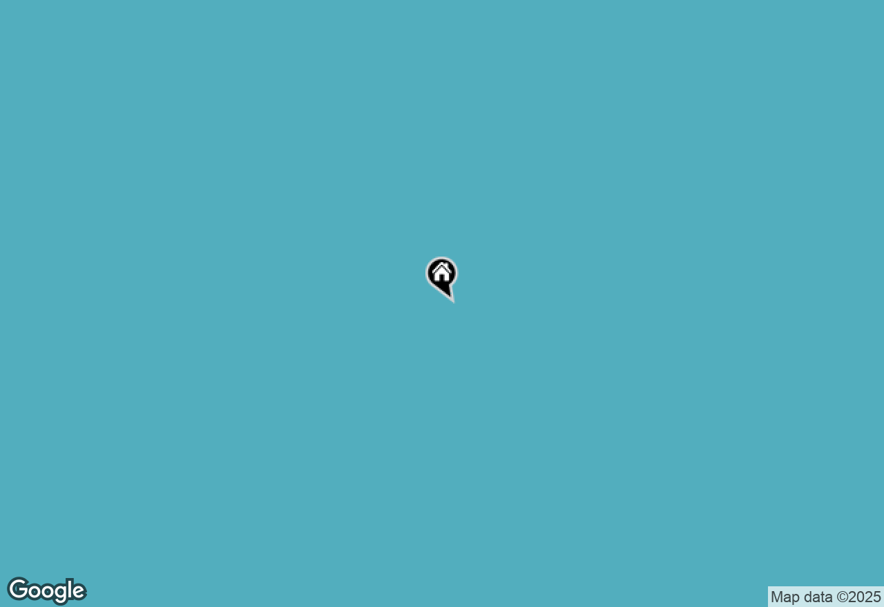 Map of 92 Thompson Street