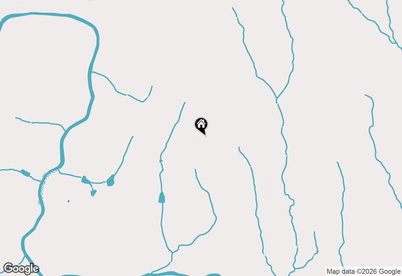 Map of 832 Scenic Mountain View Road, Blue Ridge, GA 30513